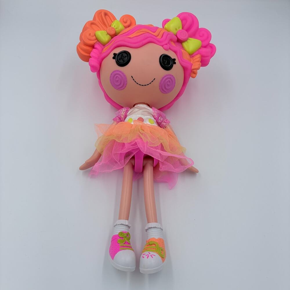 Lalaloopsy Doll Sweetie Candy Ribbon Full Size 12"